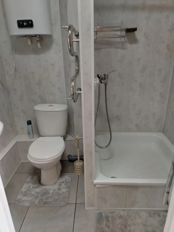 Двухместный номер Comfort с балконом двуспальная кровать в Рыбацкий берег