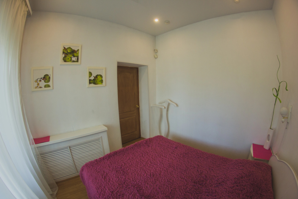 Economy Double room with balcony (full double bed)