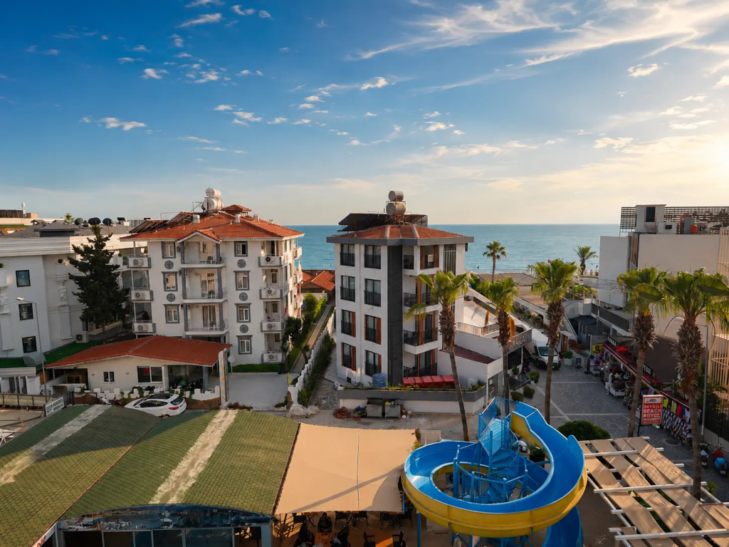Saygili Beach Hotel — 5