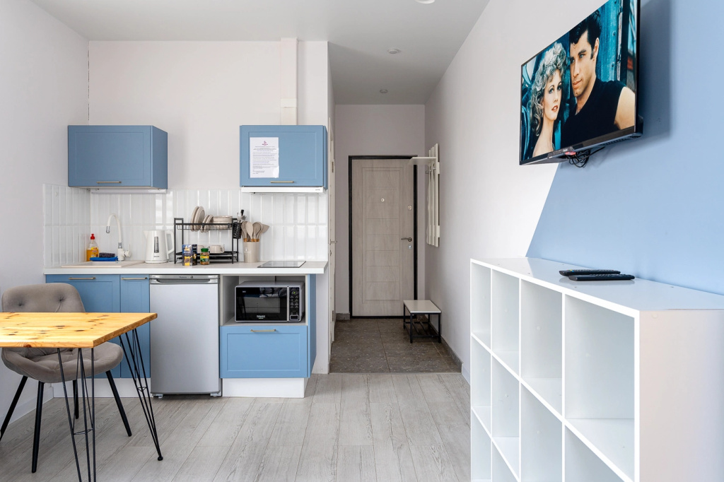 Квартира Bestflat 24 Тайнинская 9/1 — фото