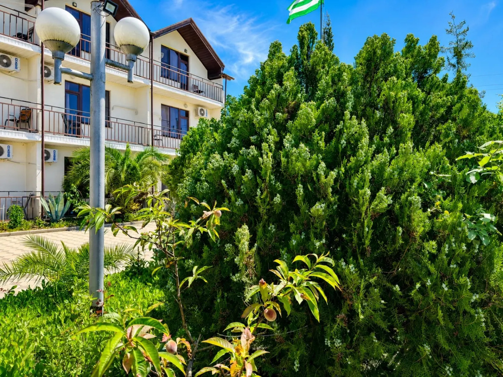 Rezidenciya Apsny Hotel