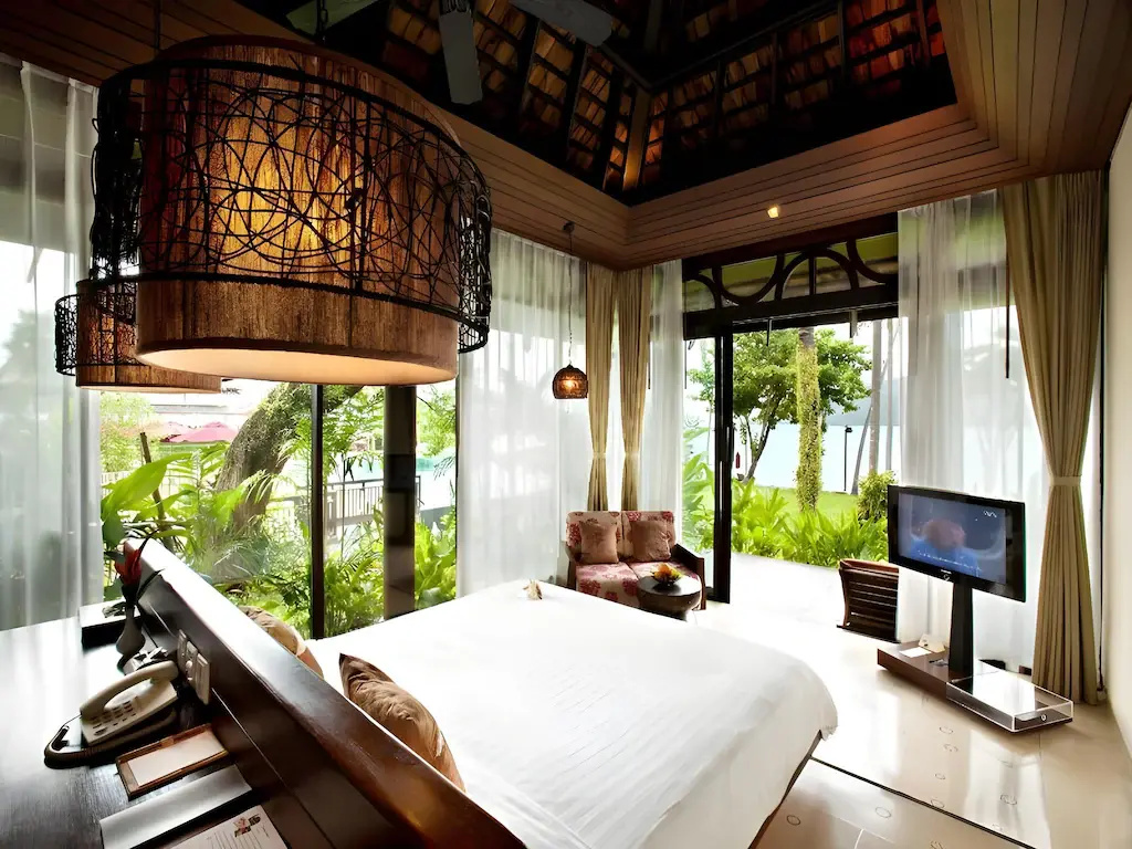 The Vijitt Resort Phuket - Chambres