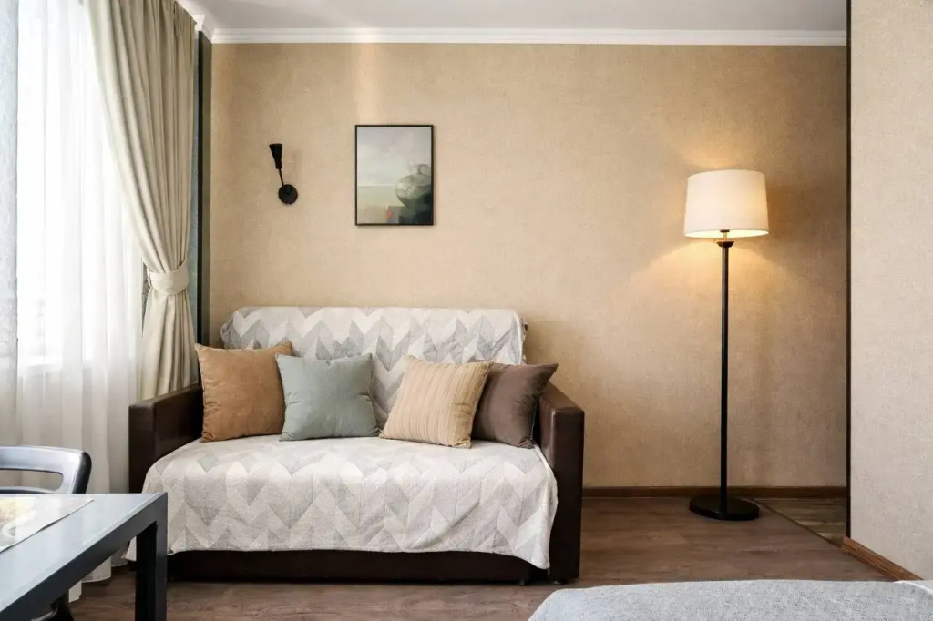 Апартаменты Best Flat на Алтуфьевском шоссе 2к1 — фото