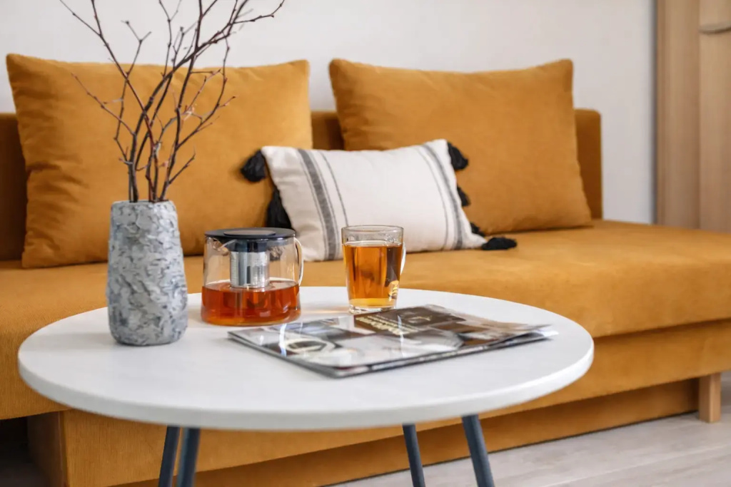 Апартаменты ApartMari в самом центре рядом с Нижним озером — фото