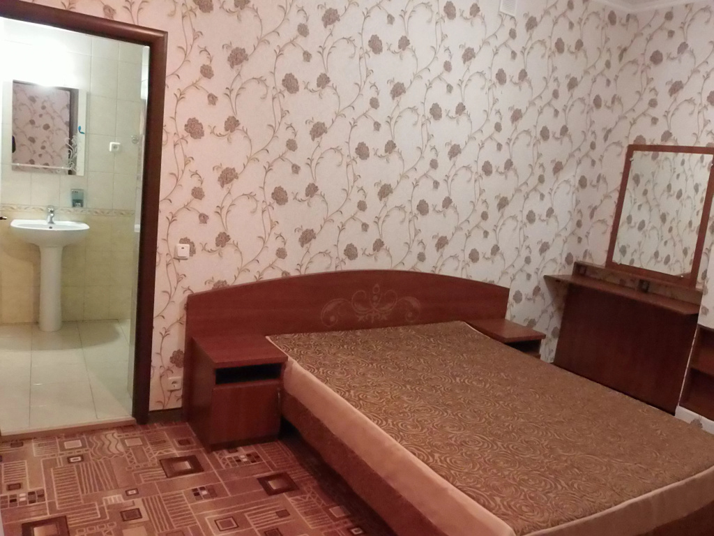 Economy Double room (full double bed)