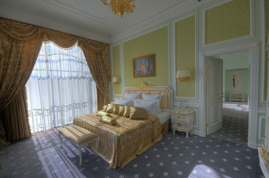Отель александровский в владикавказ