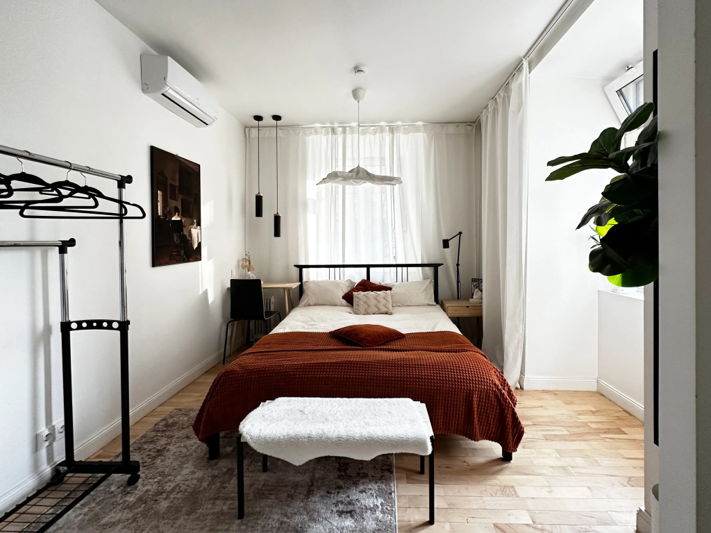Superior Double room (full double bed)