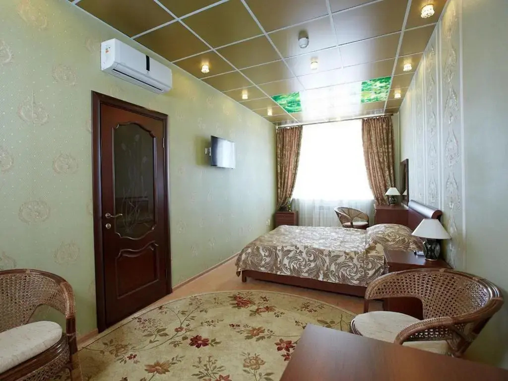 1 Bedroom Superior No. 602, 603, 605 Single room