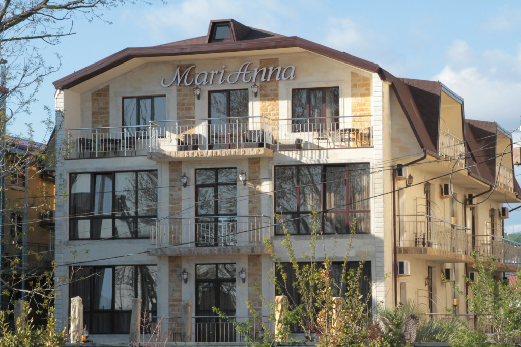 Гостевой дом Марианна — фото