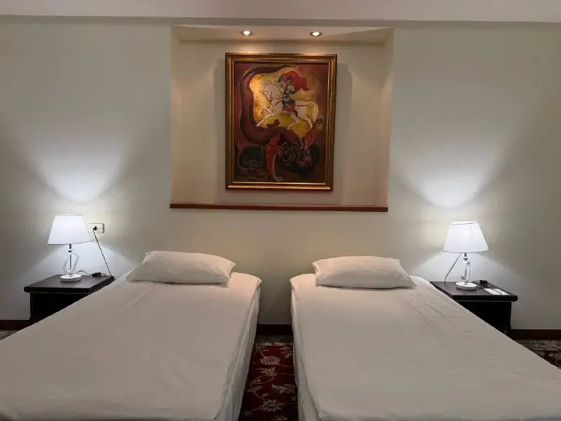 METROPOL HOTEL Yerevan - Chambres