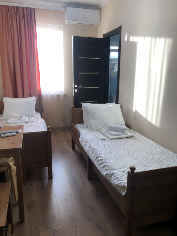 Comfort No.4 Double room (twin beds)