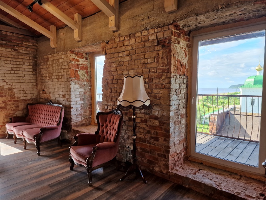 Люкс в Loft