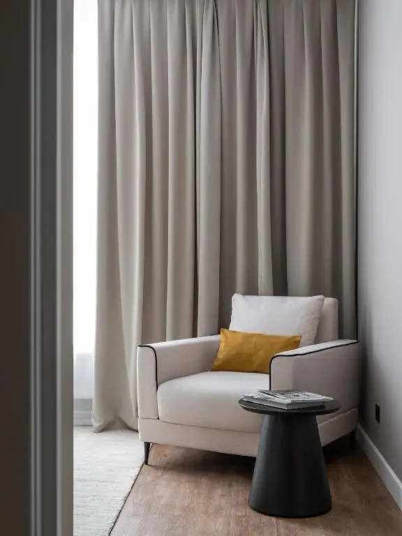 Номер Deluxe с 2 комнатами с красивым видом из окна в A27 Apartments