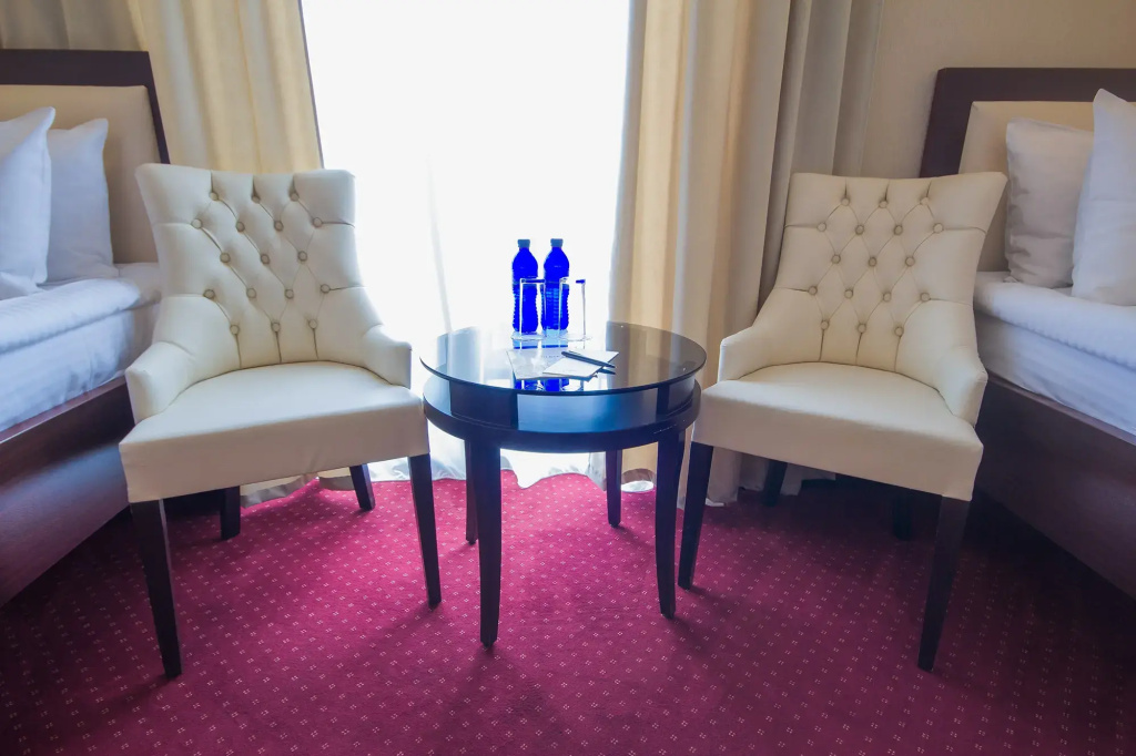 Marionn Hotel - Chambres