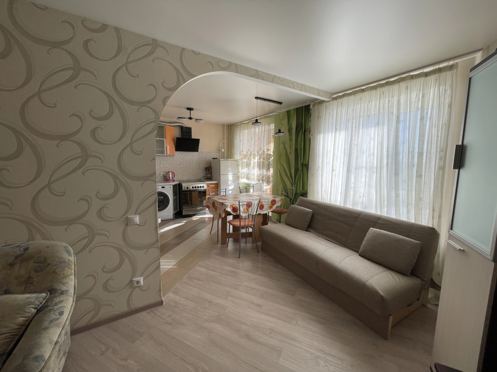 Pskov City Apartments Юбилейная — фото