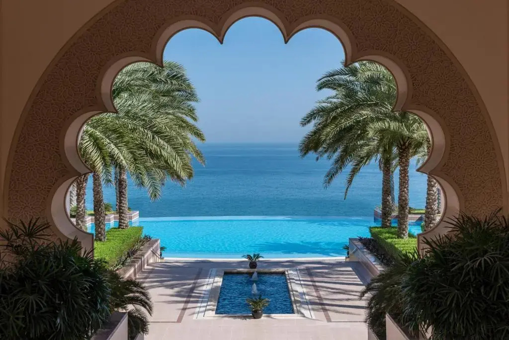 Отель Shangri-La Al Husn Muscat Adults Only - фото 8