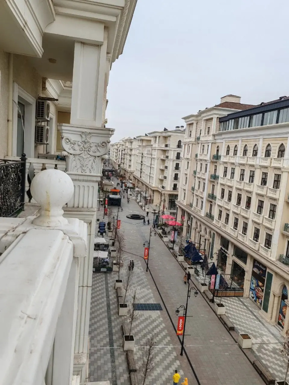 Na Zhk Bulvar Tashkent 114 Apartments