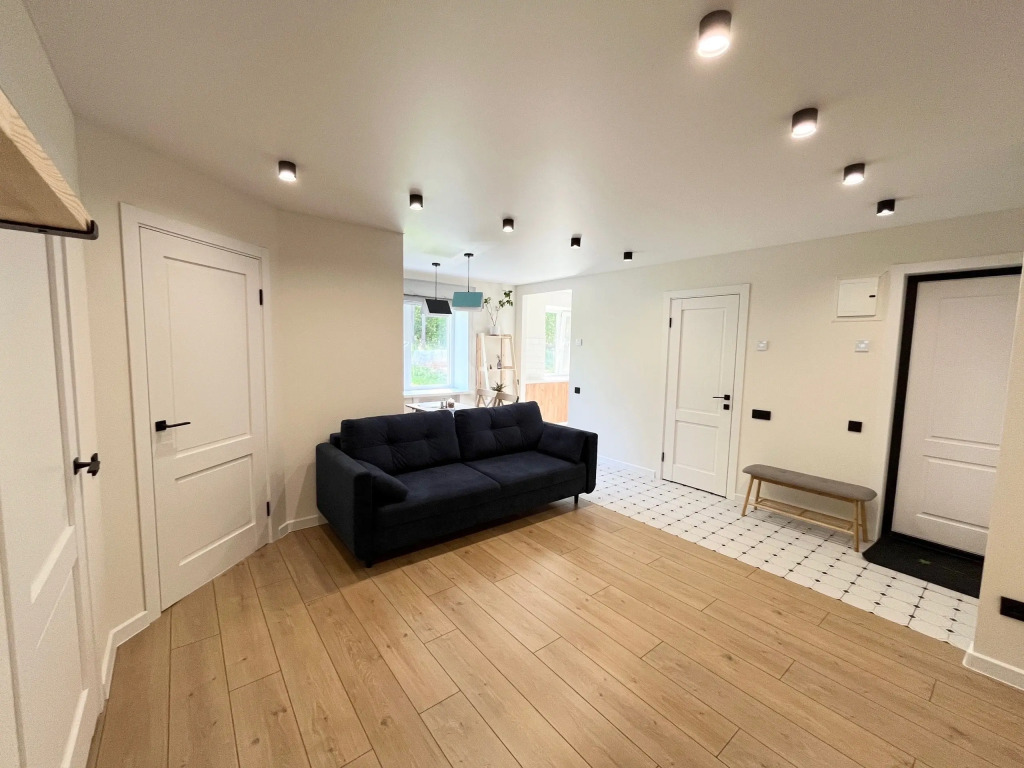 Квартира Семейная в Сосновом Лесу - фото 5