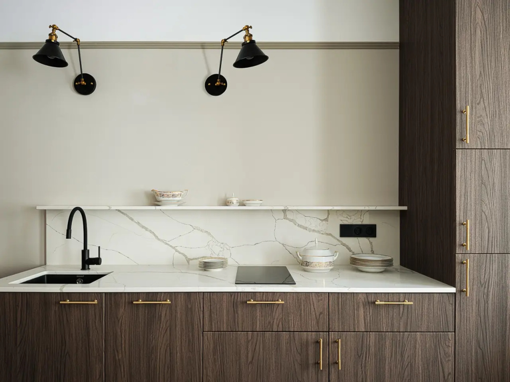 Квартира Дизайнерская квартира LetYourFlat Olivia — фото