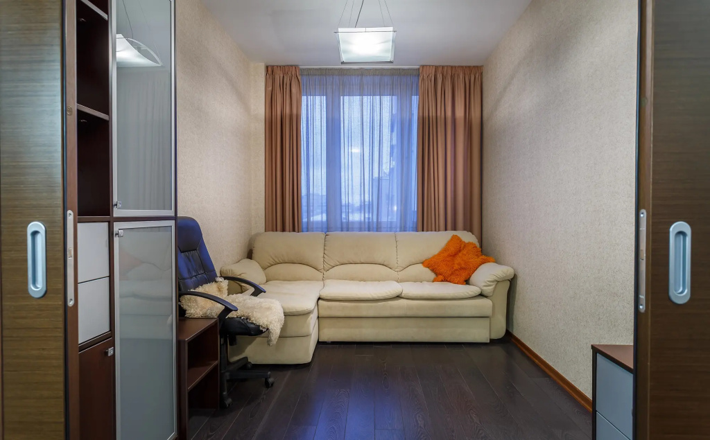 Апартаменты Трехкомнатные ApartLevis Парк Культуры — фото