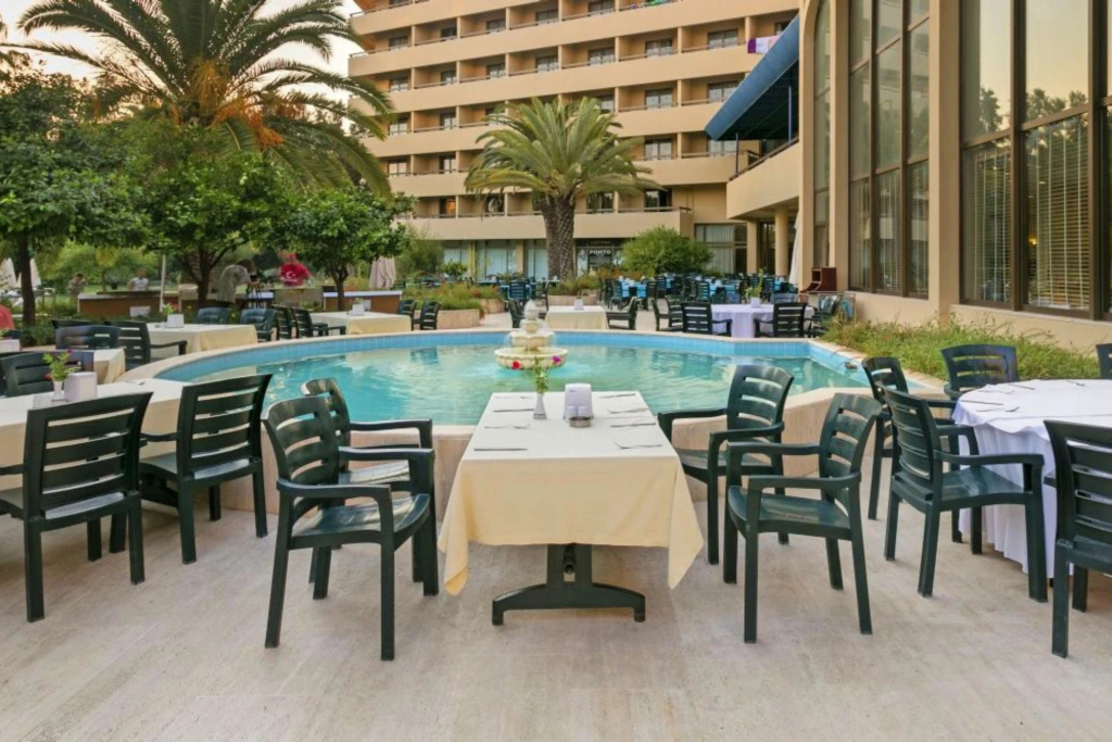 Ozkaymak Incekum Hotel, Аланья, Туреччина мініатюра 45