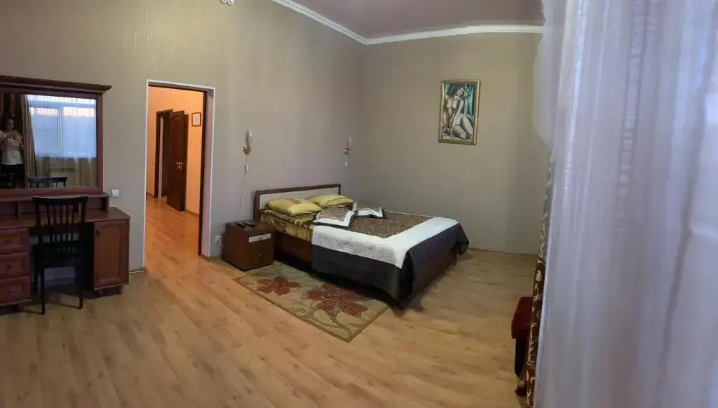 Superior Double room (full double bed)