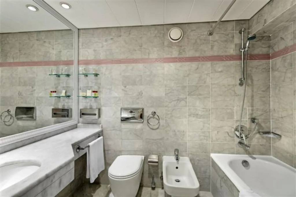 Özkaymak Falez Hotel - фото 16