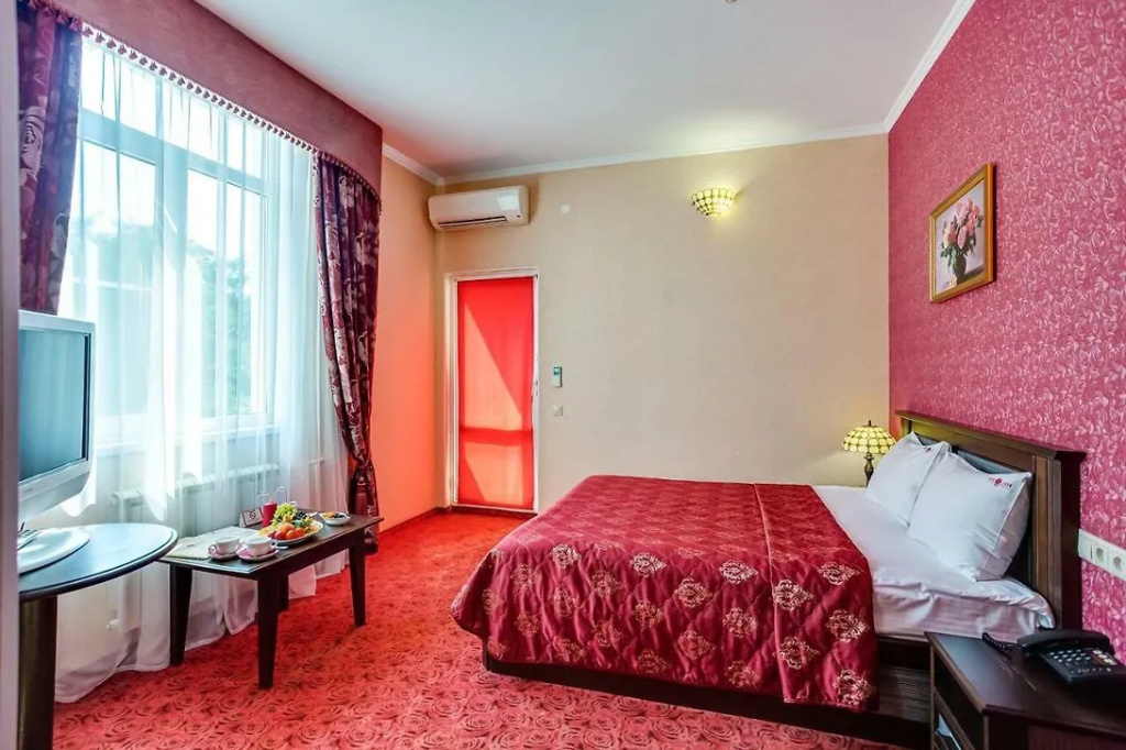 Siti Rouz Hotel Room Type - 2 Bedrooms Standard Family room with view