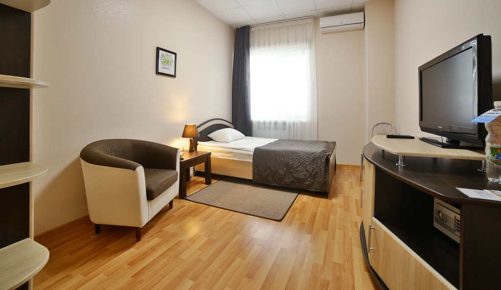 Отель Авиа - фото 34