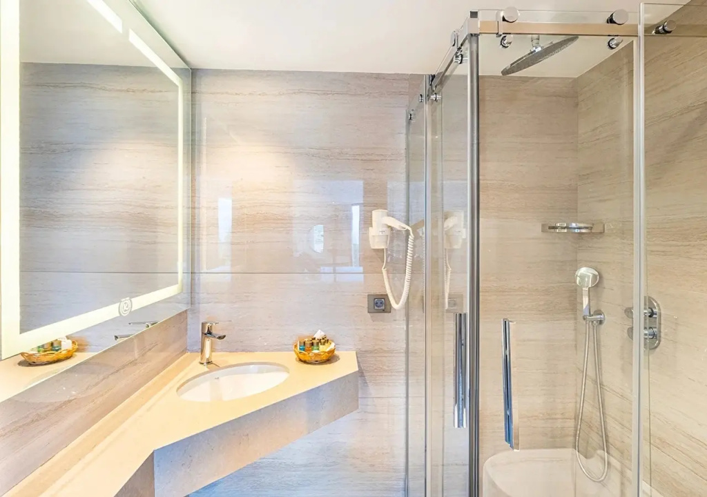 Ozkaymak Marina Hotel - Chambres