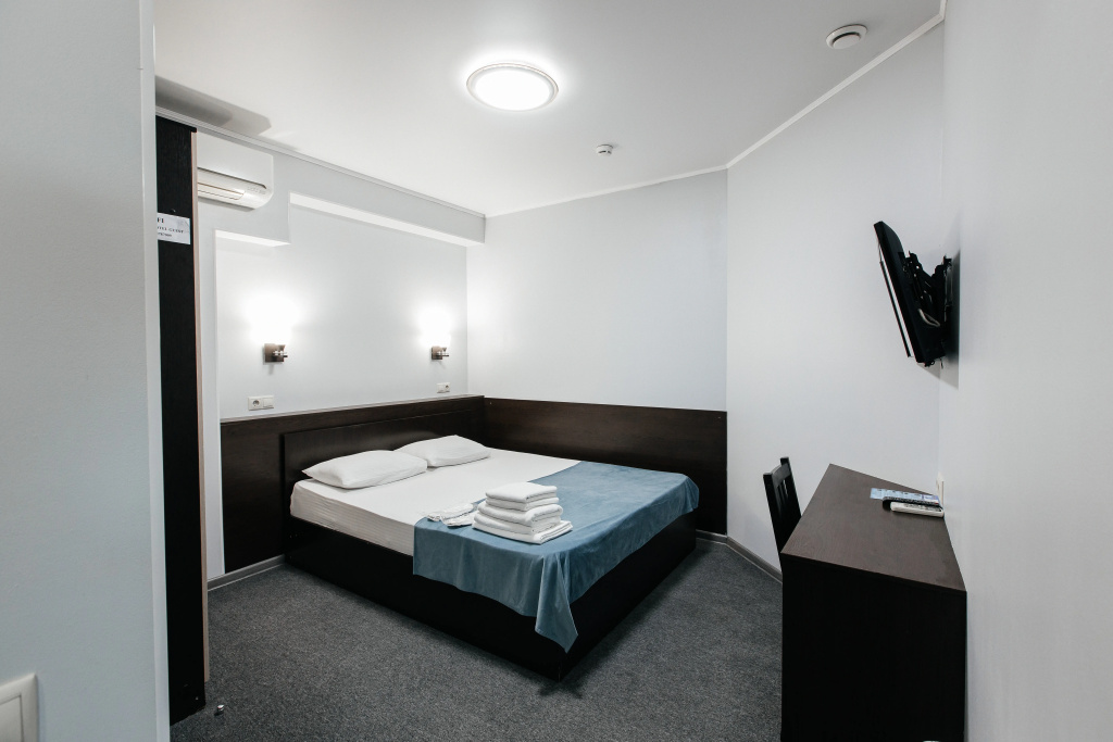 VeryHotel Room Type - Classic Capsule (no window)