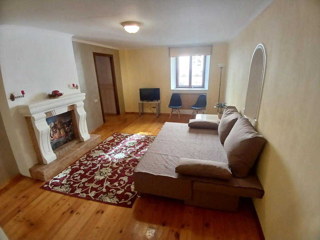Basner Hotel Room Type - Apartment with city view