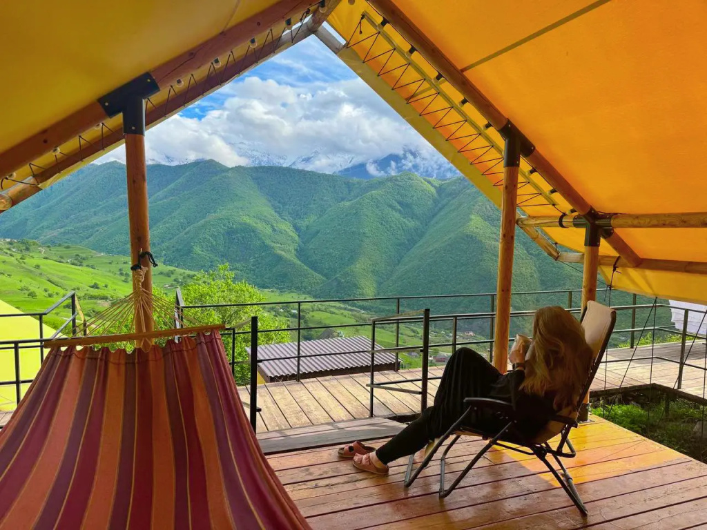 №1 Standard Tent