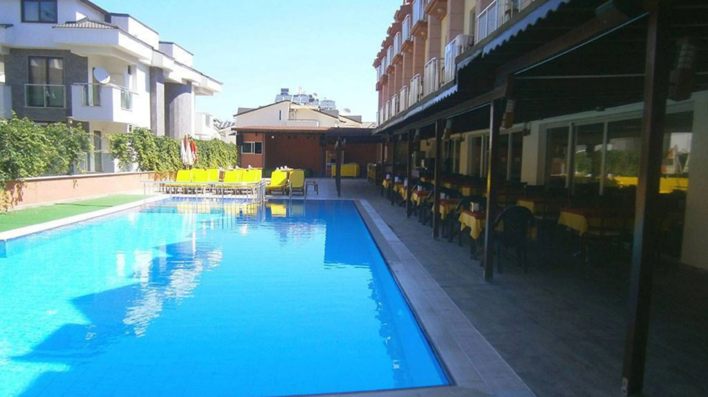 Grand Nar Hotel, Кемер, Туреччина мініатюра 14