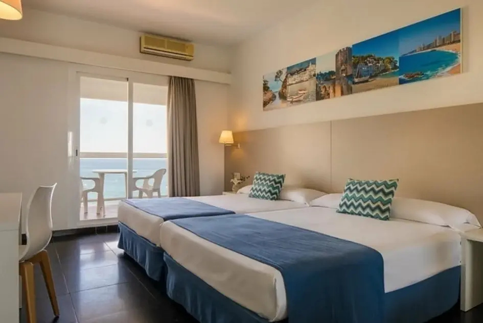 htop Caleta Palace - Chambres