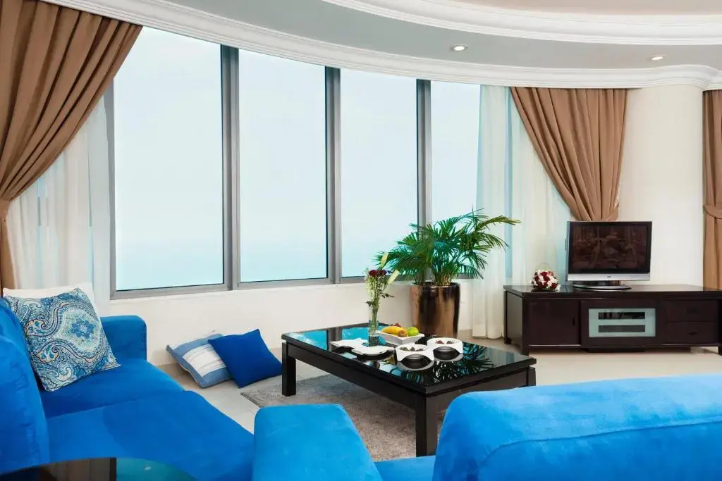 Costa Del Sol by Arabian Link international - Chambres