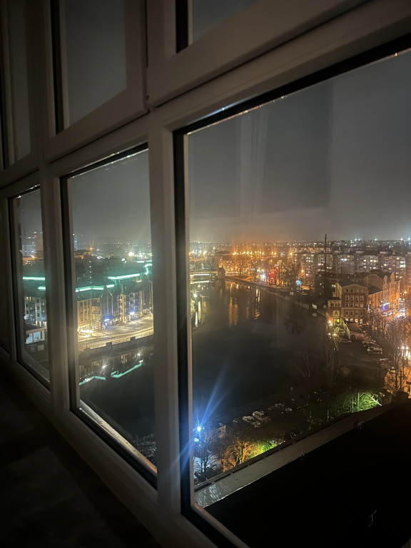 Квартира в Рыбной деревне — фото