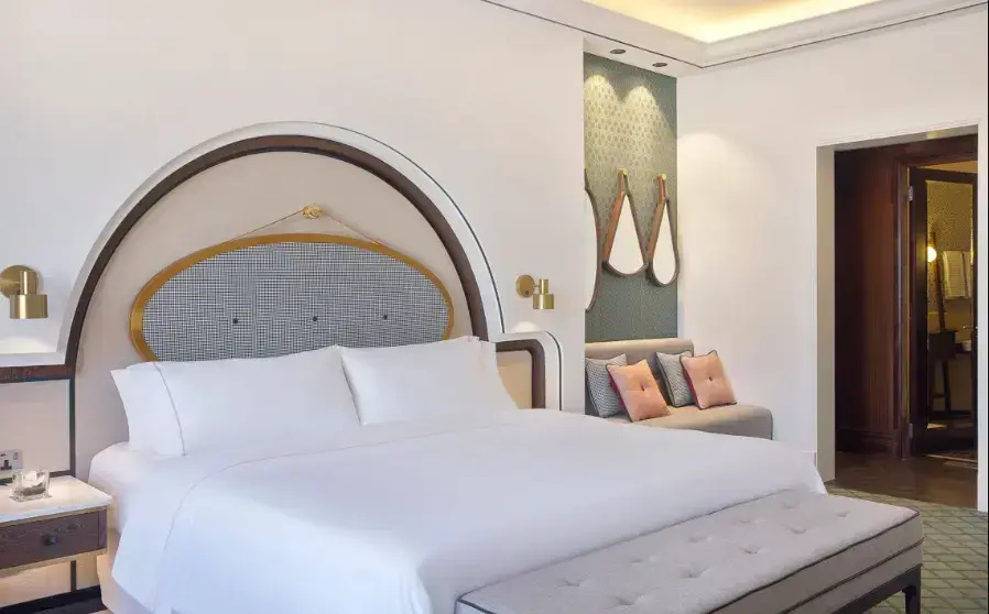 The Westin Dubai Mina Seyahi Beach Resort & Marina - Chambres