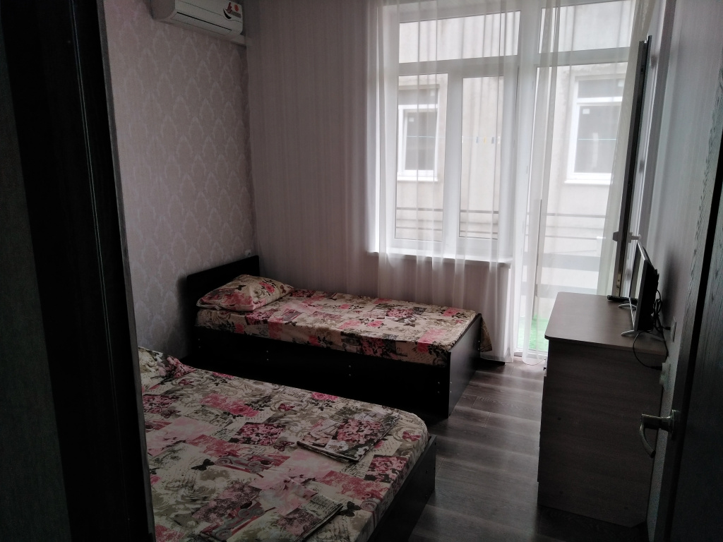 2 Bedrooms Apartment with balcony
