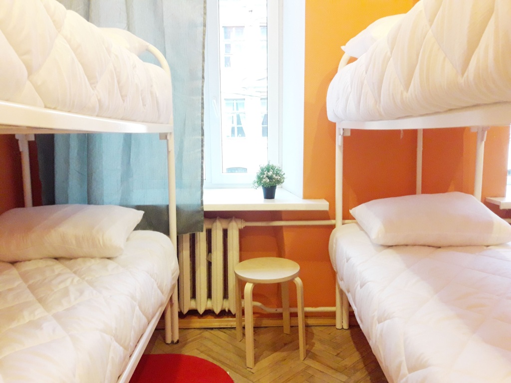 Neva Hostel — 2