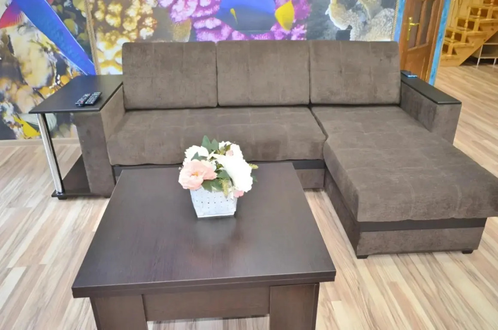 Апартаменты Дельфин - фото 10