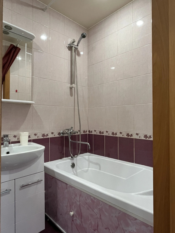 Квартира уютная рядом с парком в Павловске - фото 8