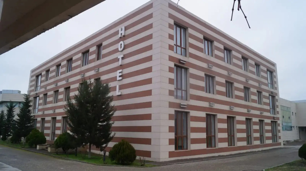 Arena Khachmaz Hotel