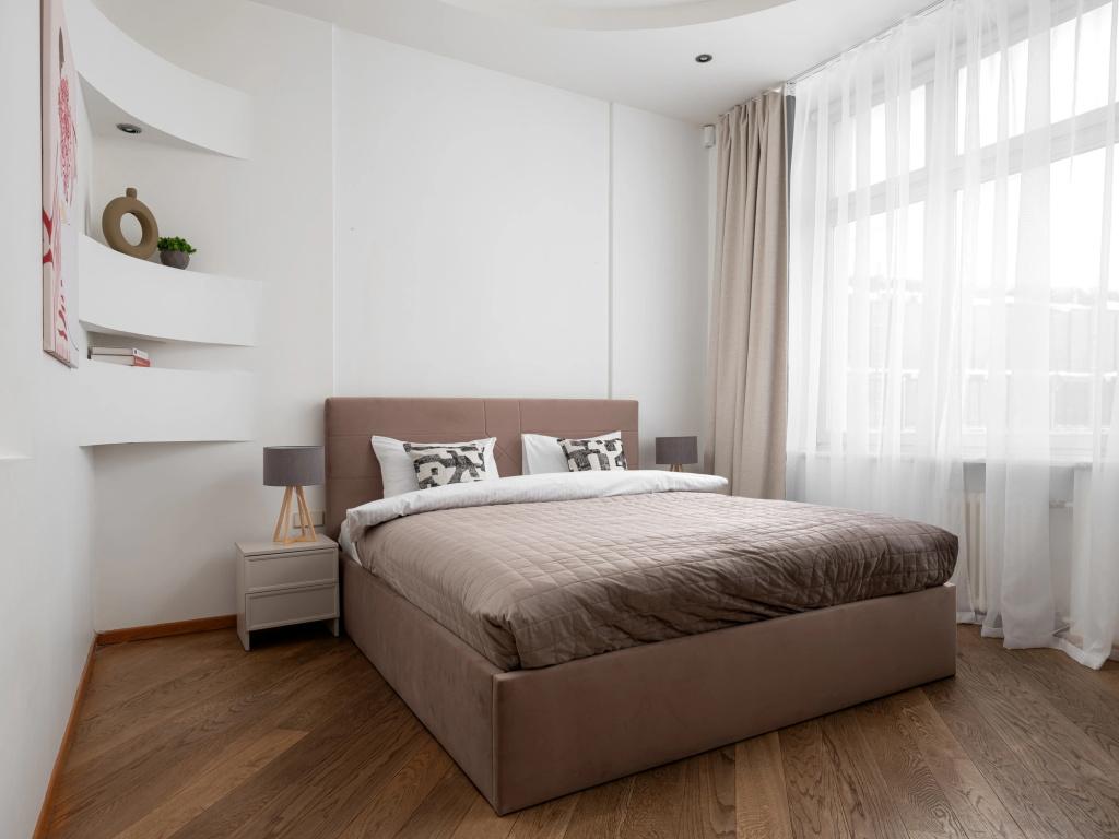 Квартира GM Apartments Роскошная Резиденция с 5 комнатами у Арбата — фото