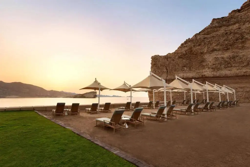 Отель Shangri-La Al Husn Muscat Adults Only - фото 18