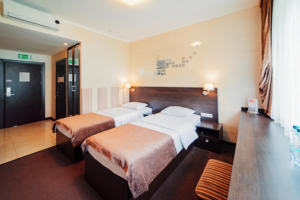 Отель Shato City - фото 29