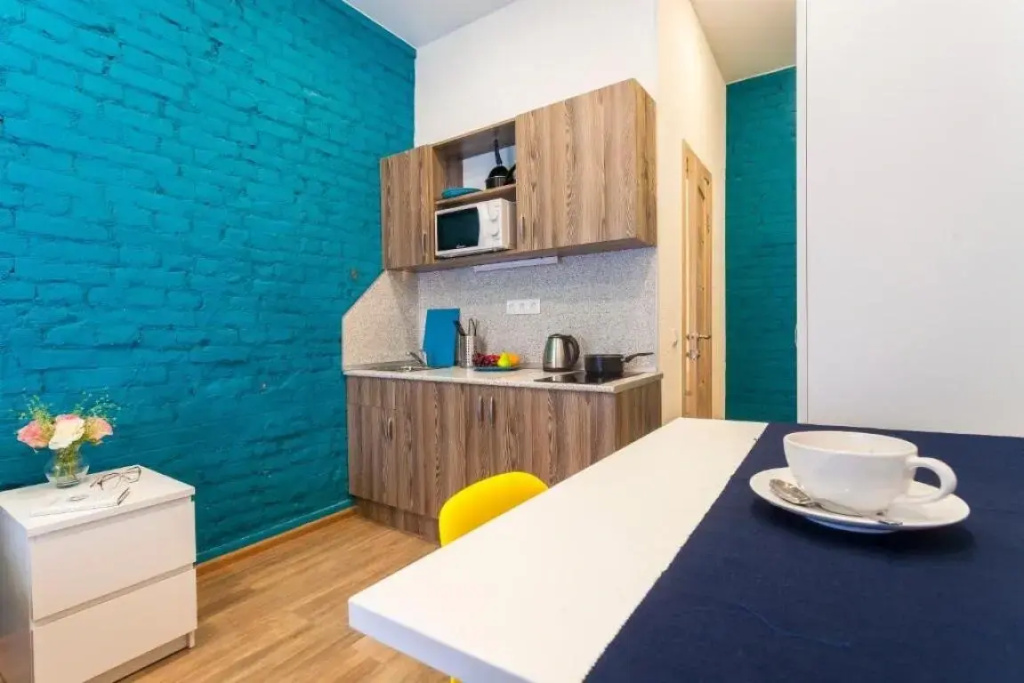 Апартаменты Liki-Mir Apartments Куйбышева — фото
