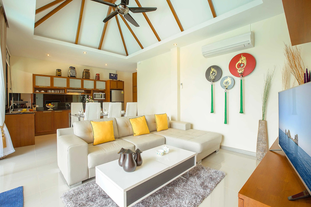 Rawayana Villas Resort - Chambres