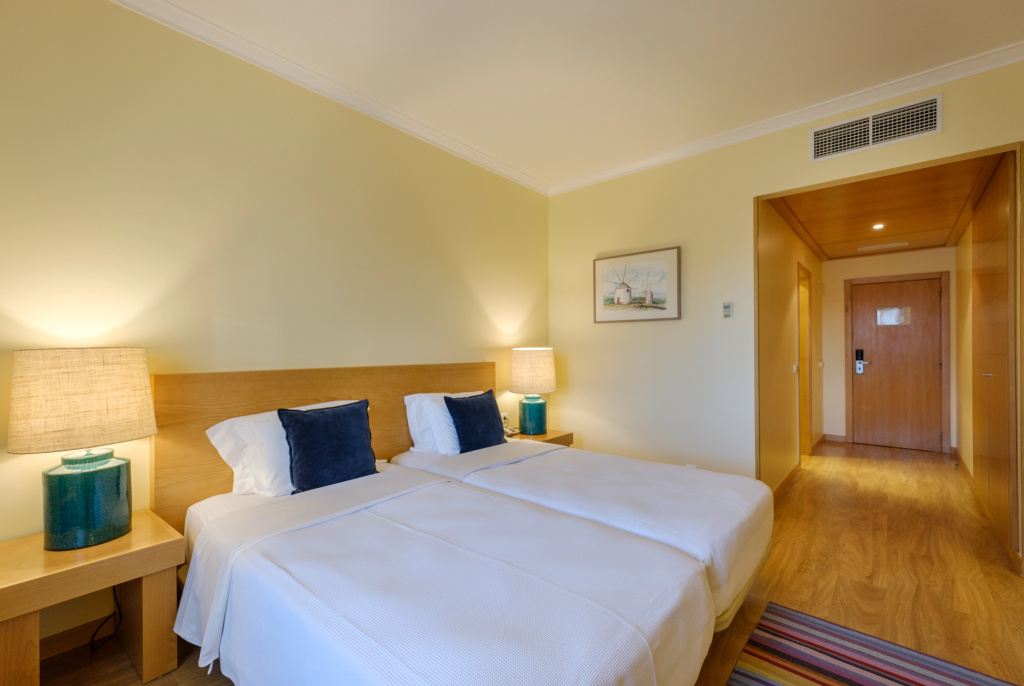 Hotel Santa Maria - Chambres
