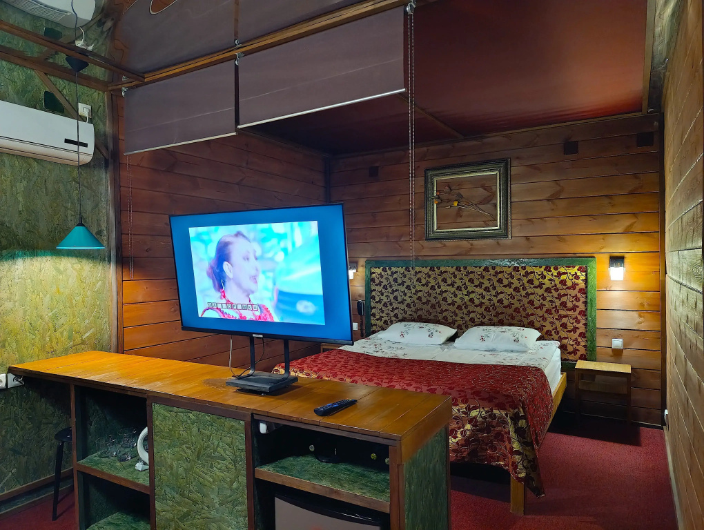 Rendezvous Double Cottage with view (twin beds)